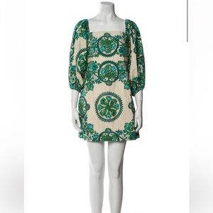 Cara Cara Montauk Topiary Dress